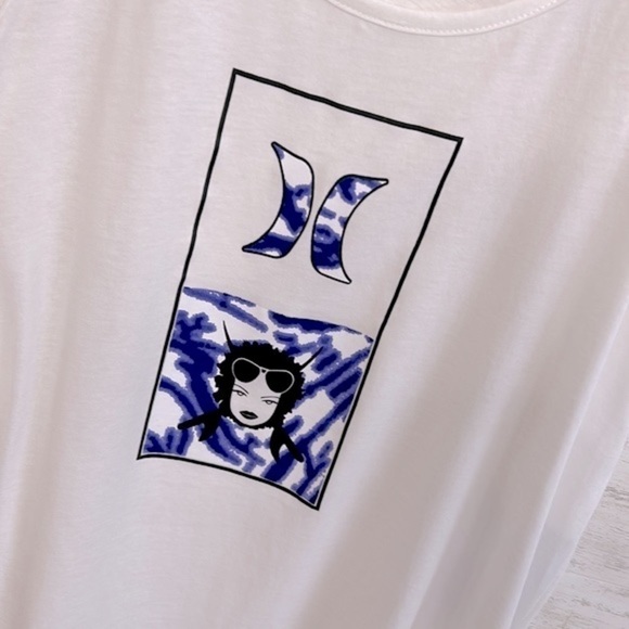 Hurley Racerback Tank Top | SIZE M - Picture 5 of 7